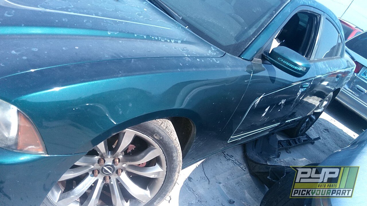 Photo of 2012 Dodge Charger
