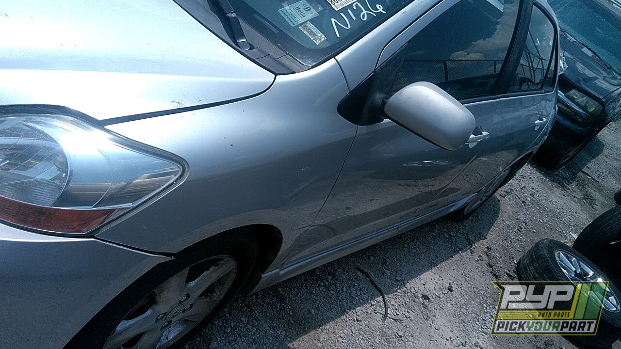 Photo of 2007 Toyota Yaris