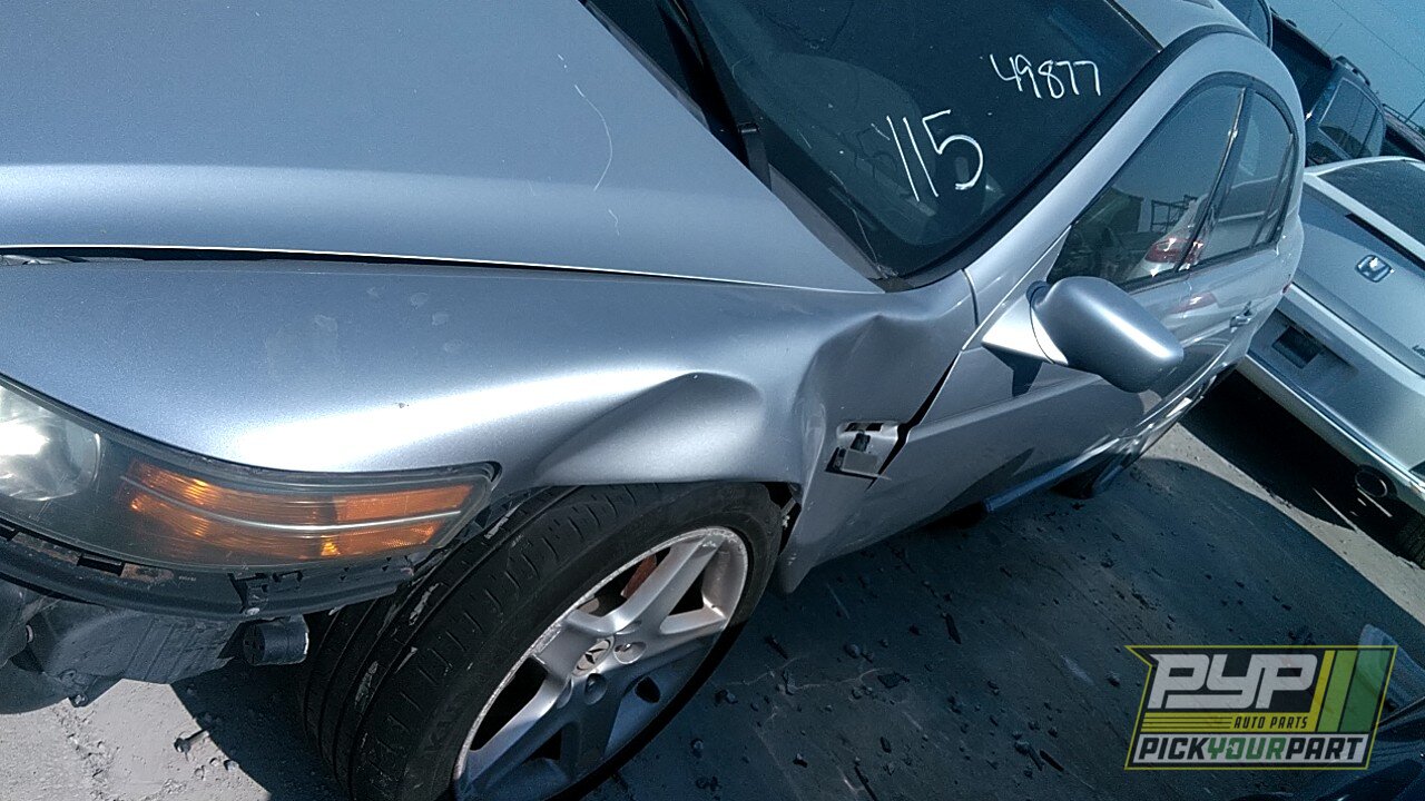 Photo of 2005 Acura Tl