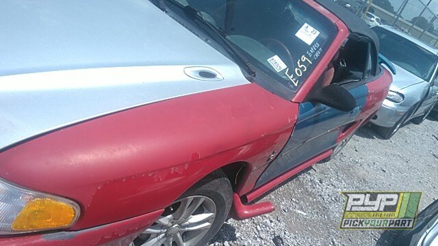 Photo of 1995 Ford Mustang