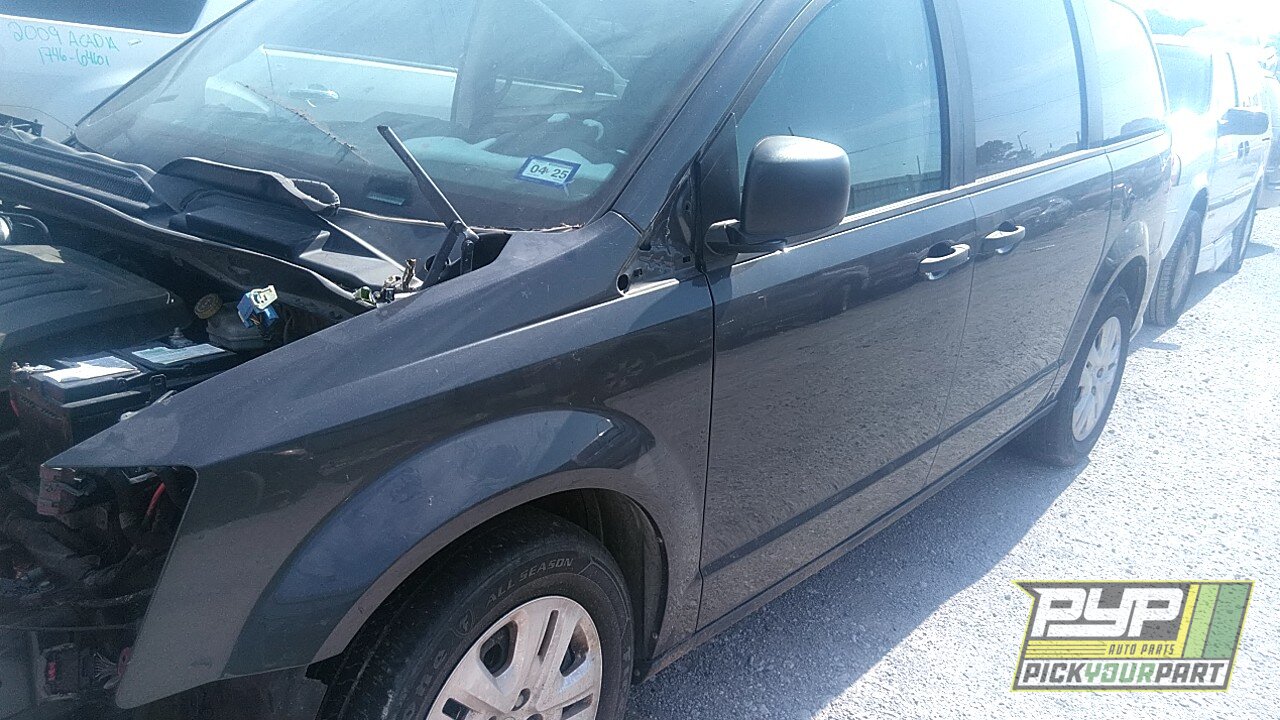 Photo of 2019 Dodge Grand Caravan