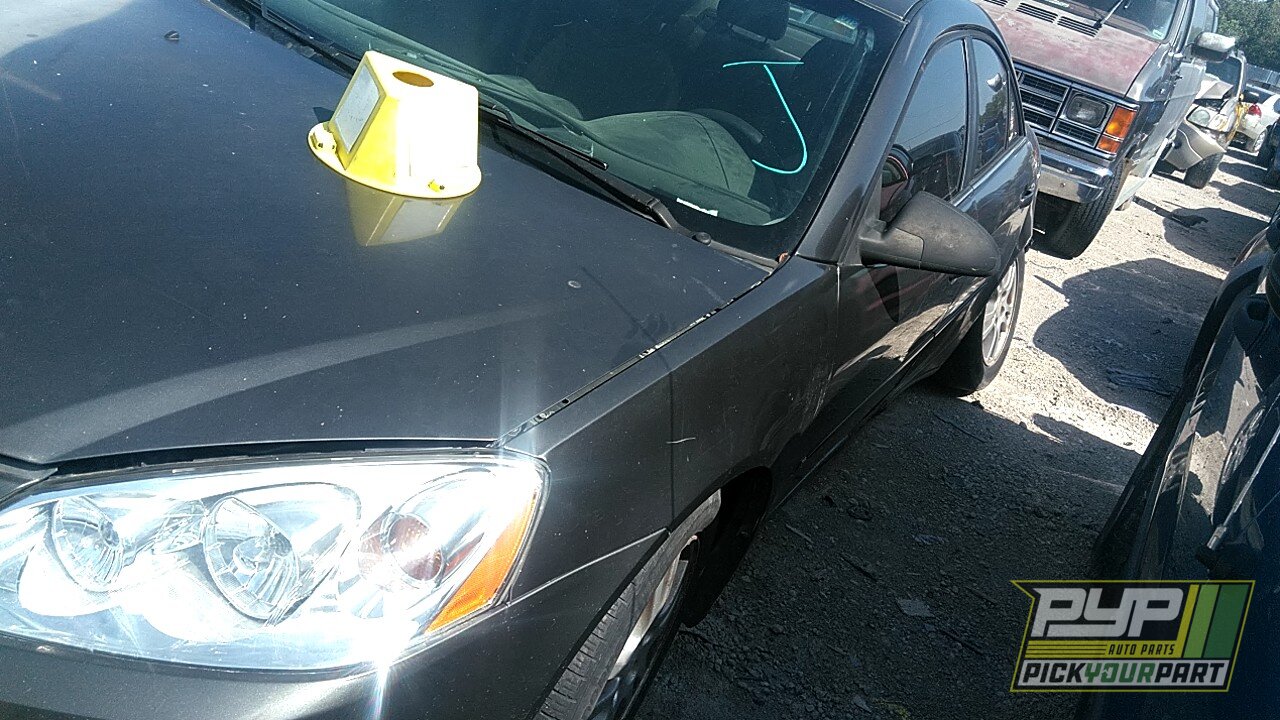 Photo of 2006 Pontiac G6