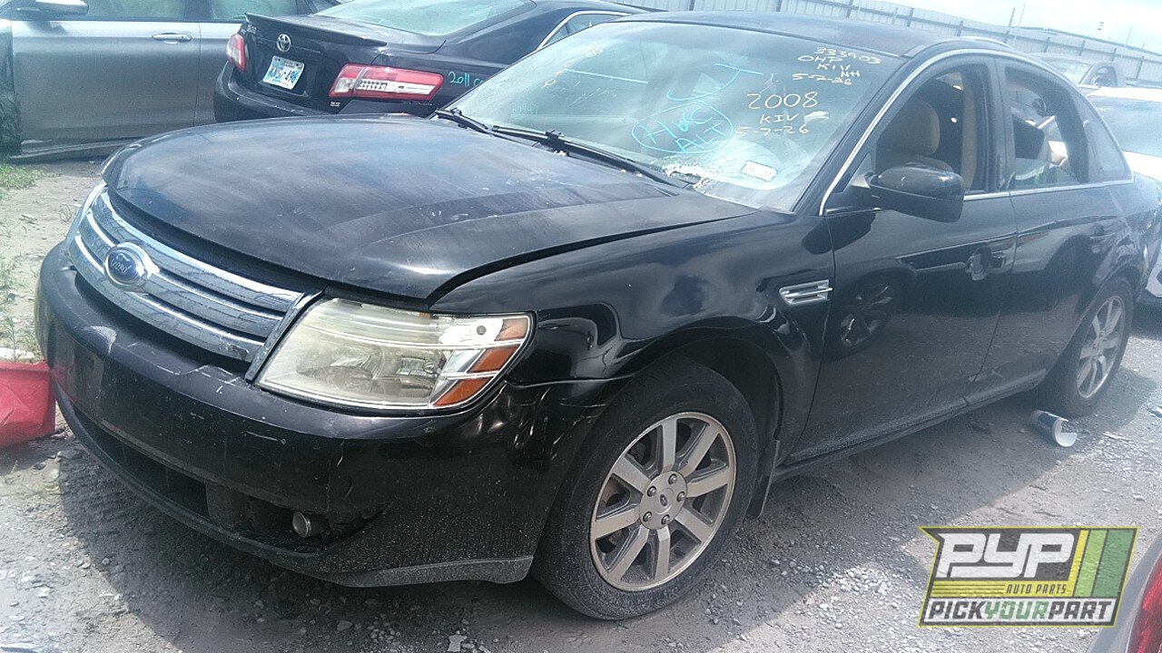Photo of 2008 Ford Taurus