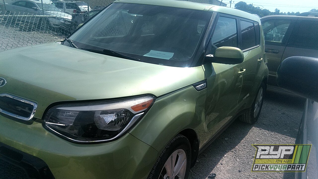Photo of 2016 Kia Soul