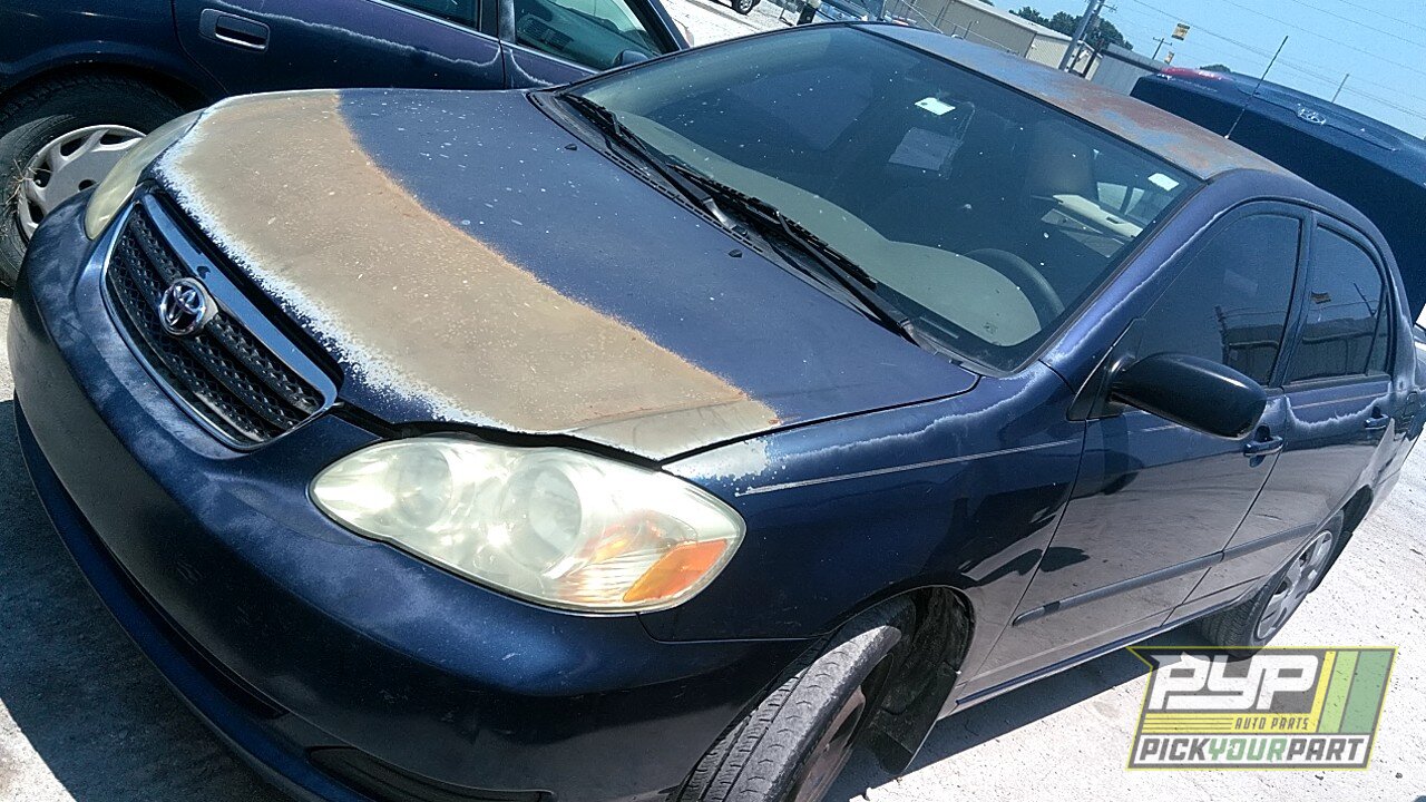Photo of 2006 Toyota Corolla
