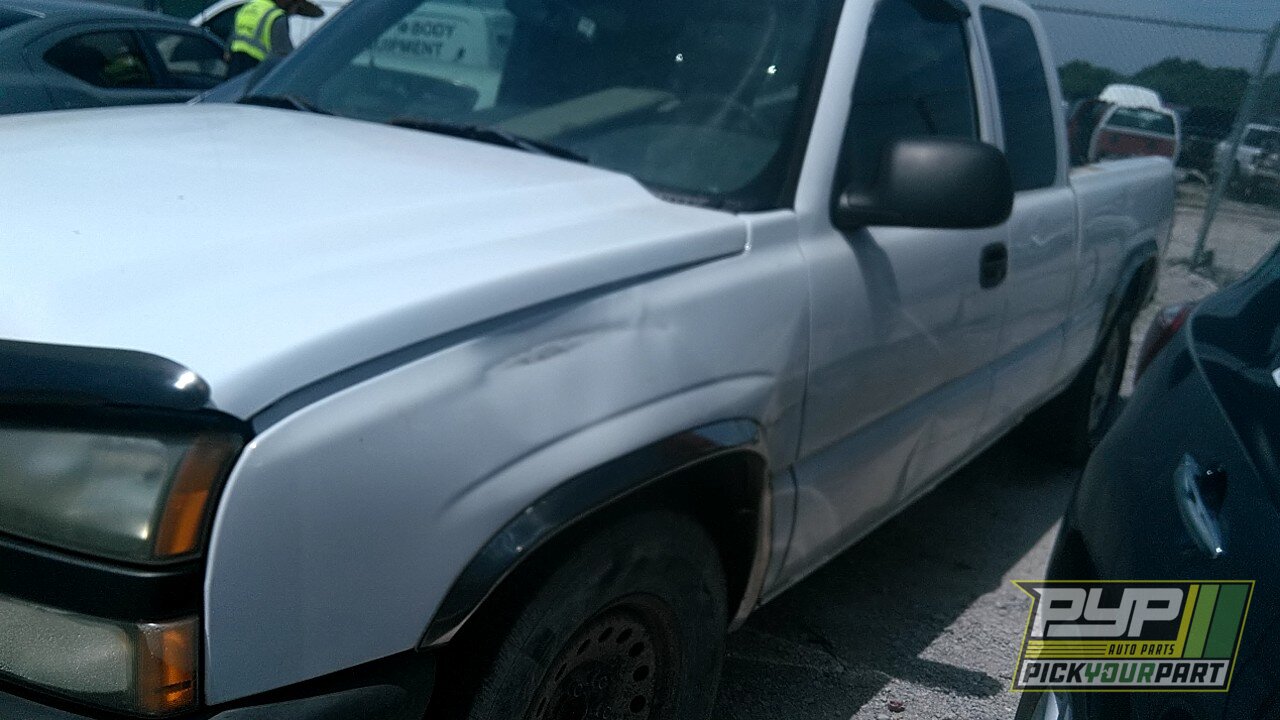 Photo of 2006 Chevrolet Silverado 1500