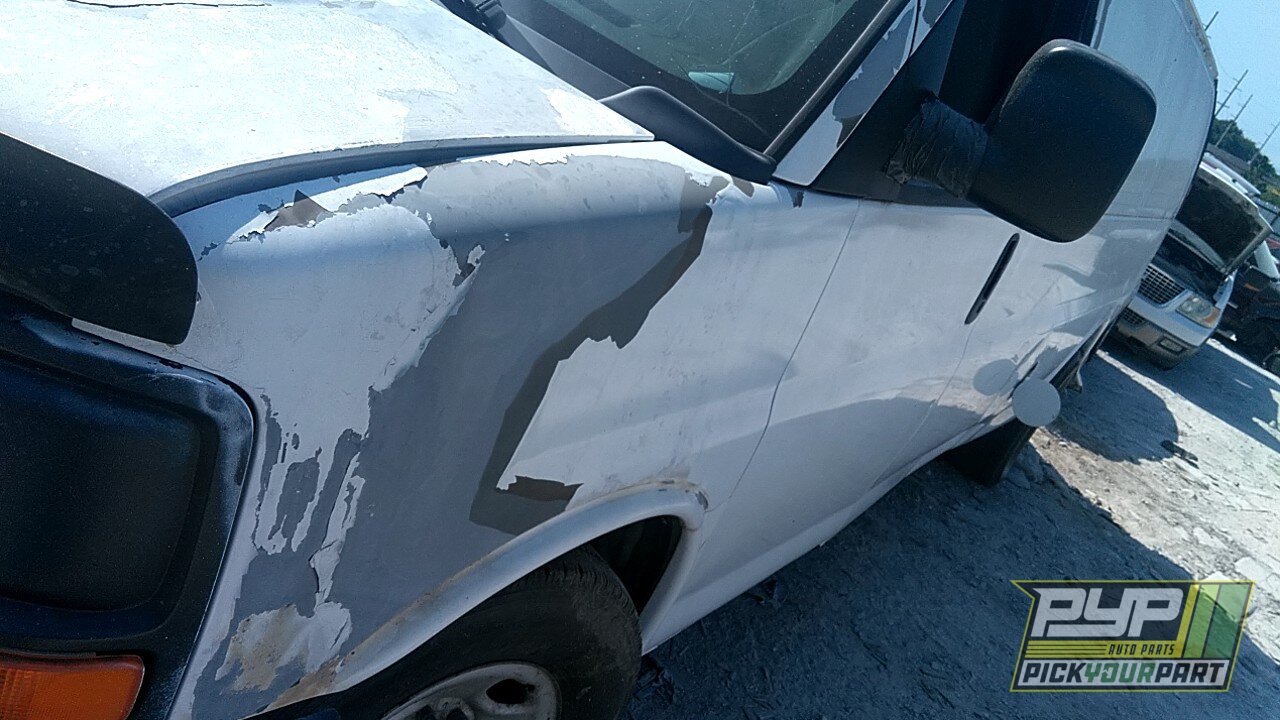 Photo of 2010 Chevrolet Express 2500