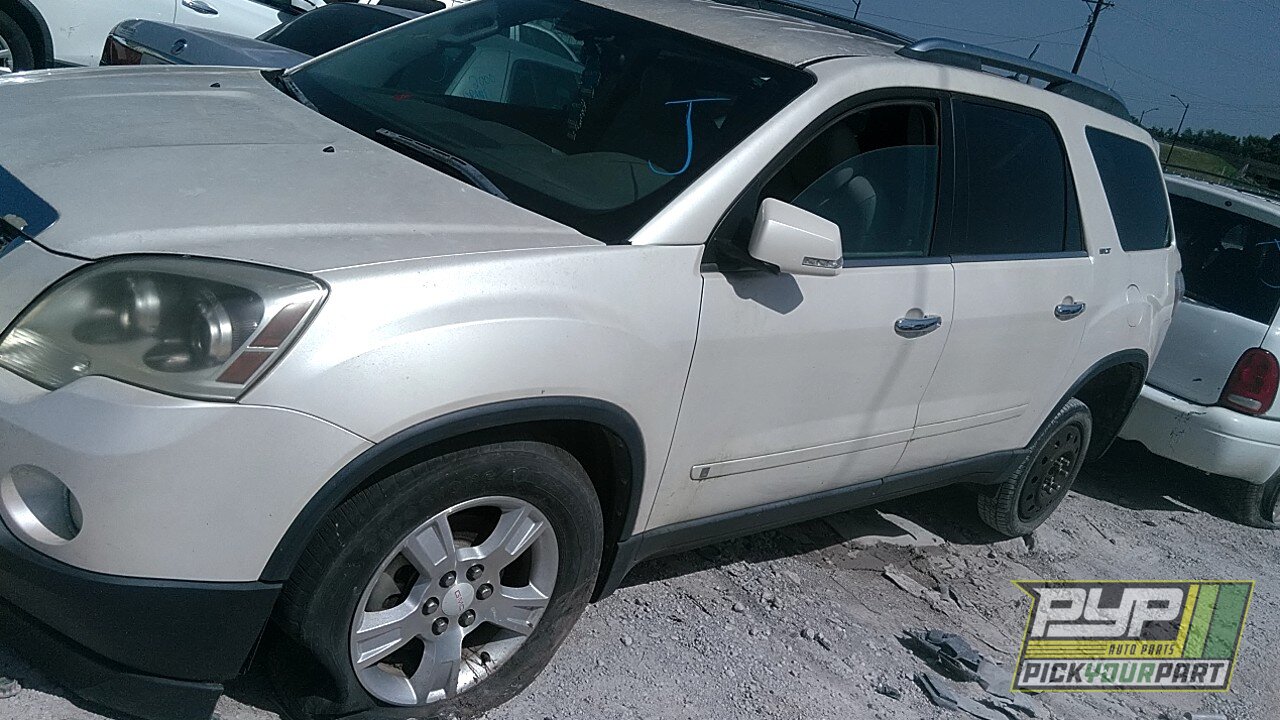Photo of 2009 Gmc Acadia