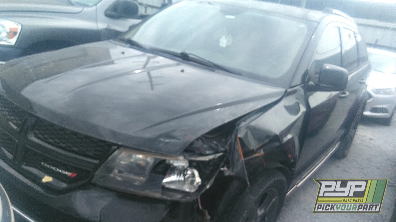 Photo of 2016 Dodge Journey