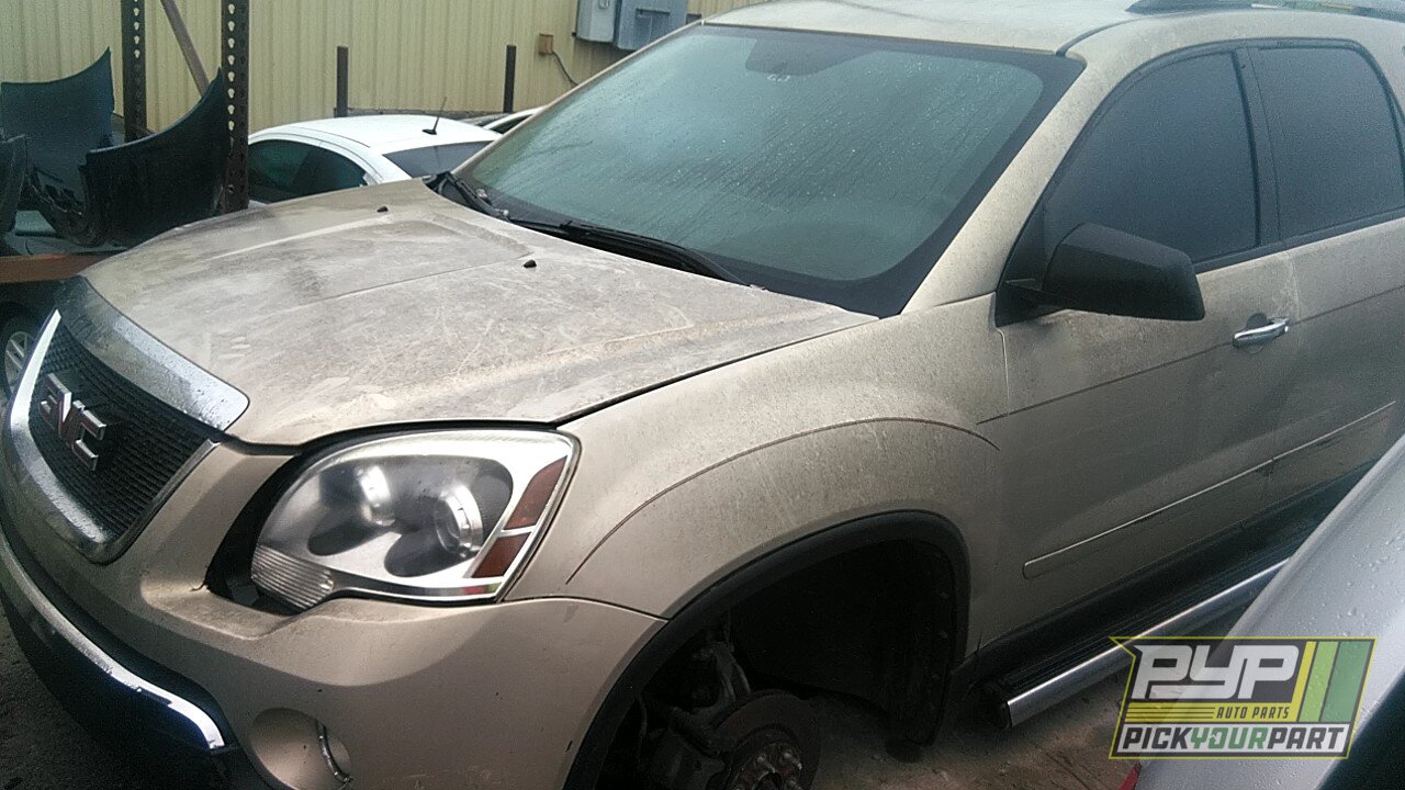 Photo of 2012 Gmc Acadia
