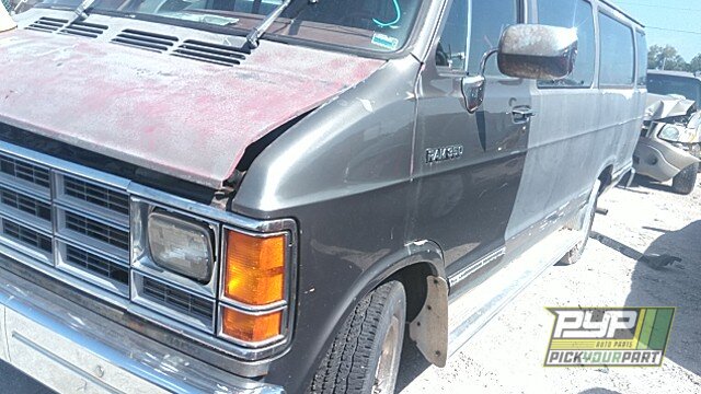 Photo of 1991 Dodge B350