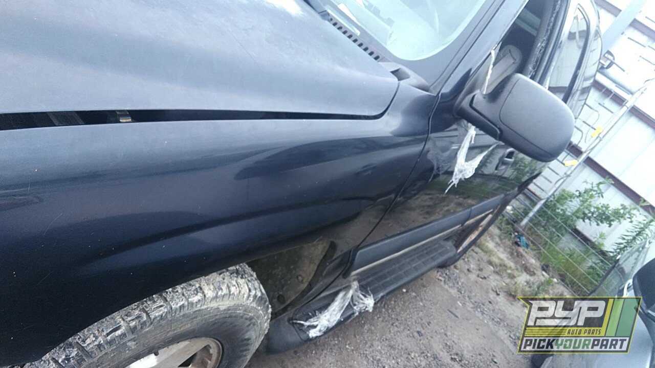 Photo of 2004 Chevrolet Tahoe
