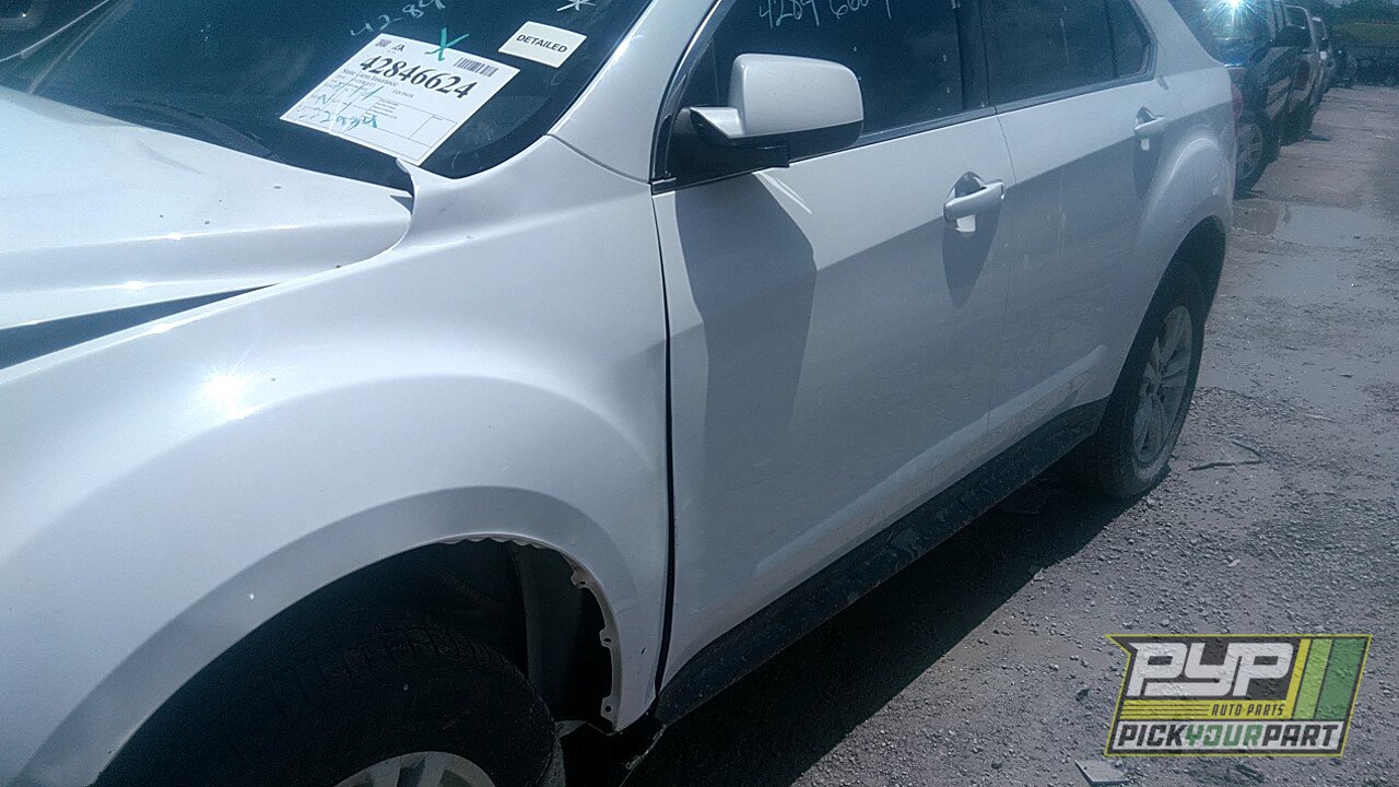 Photo of 2014 Chevrolet Equinox