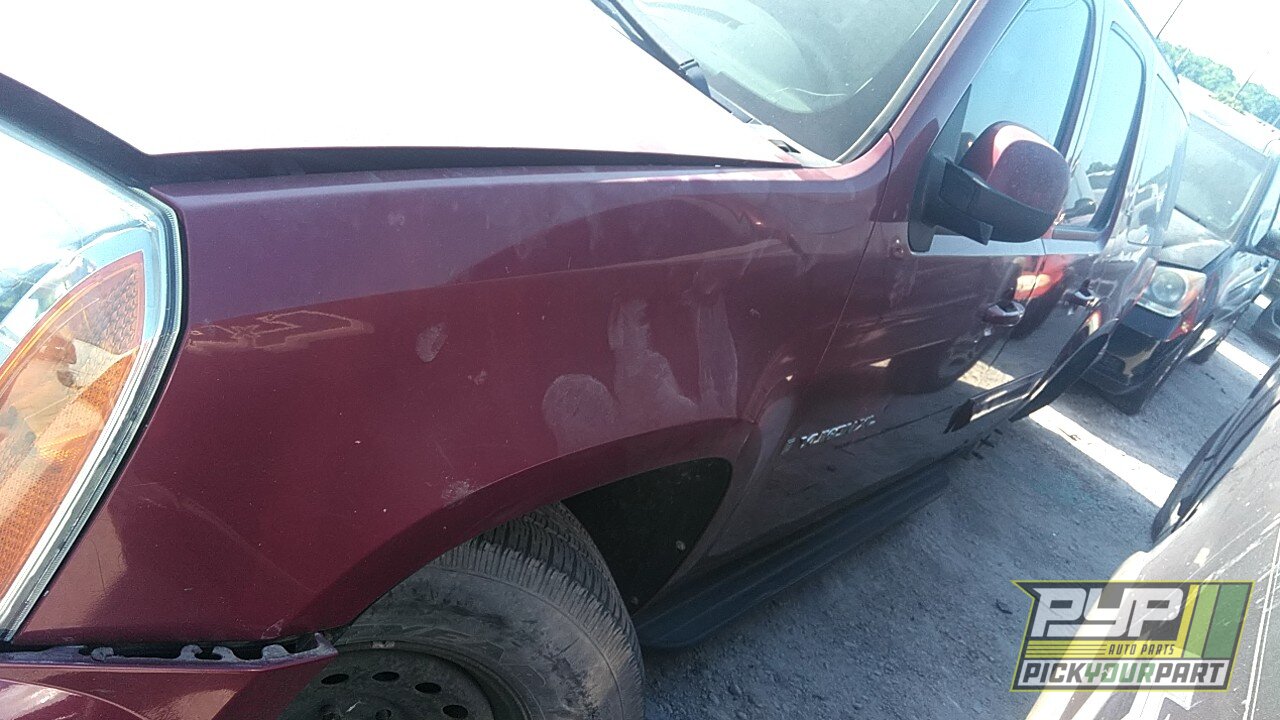 Photo of 2007 Gmc Yukon Xl 1500