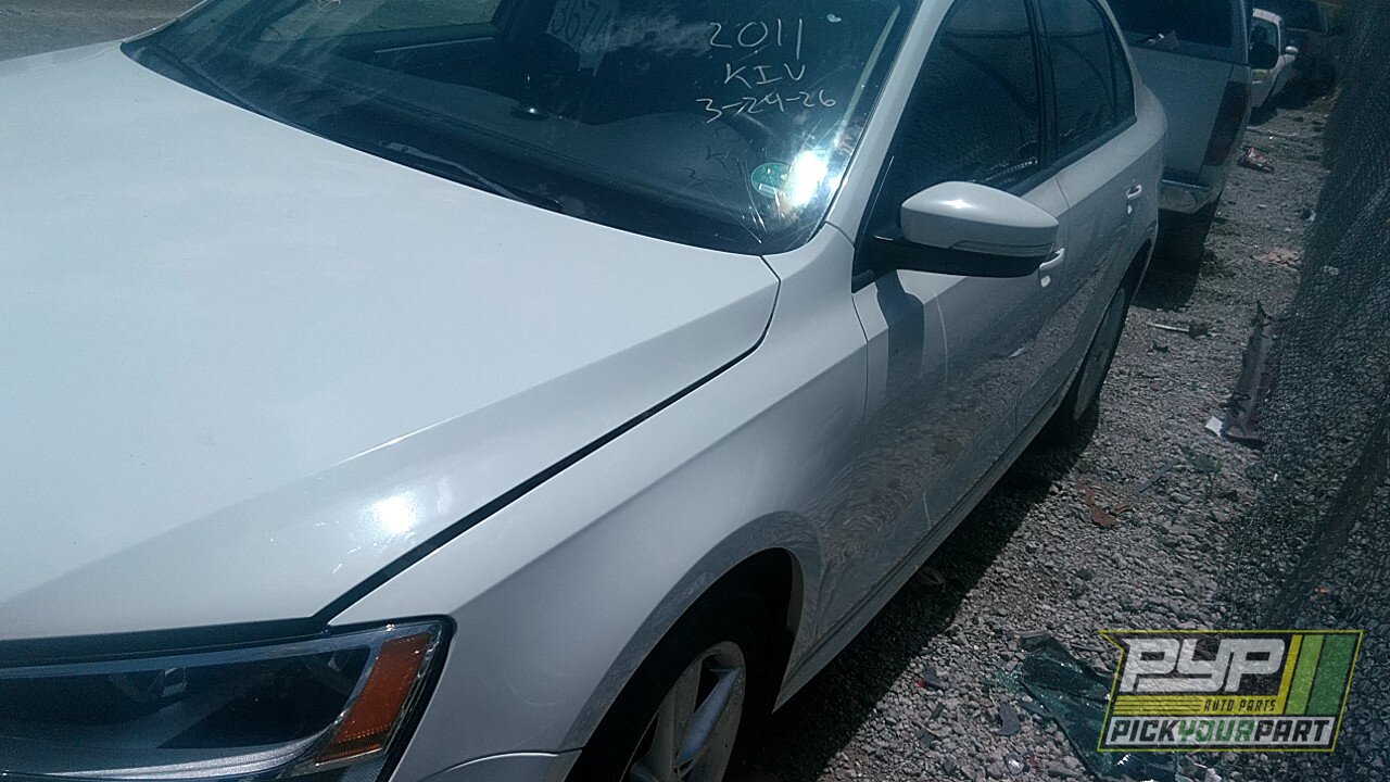 Photo of 2011 Volkswagen Jetta