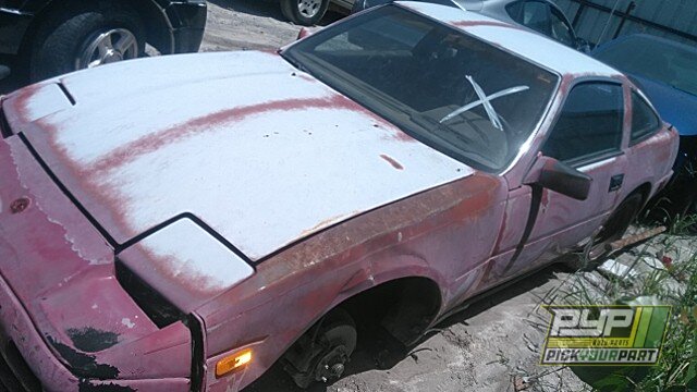 Photo of 1987 Nissan 300Zx