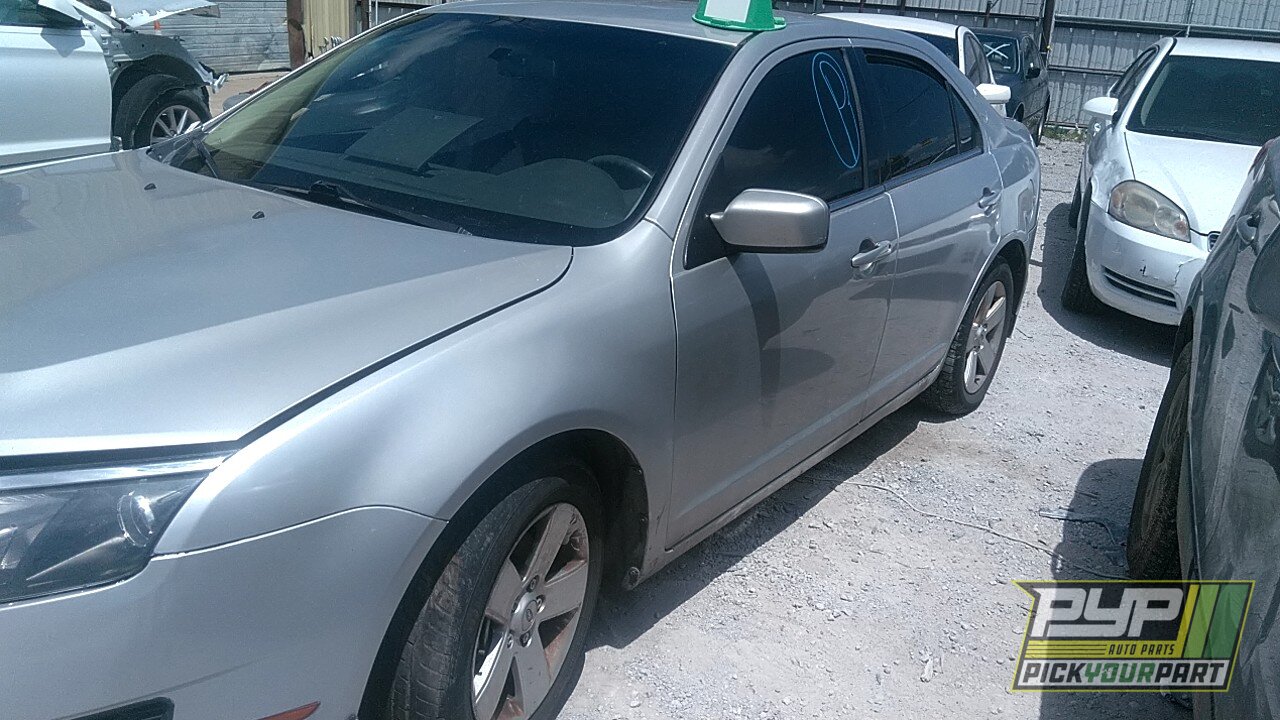 Photo of 2010 Ford Fusion