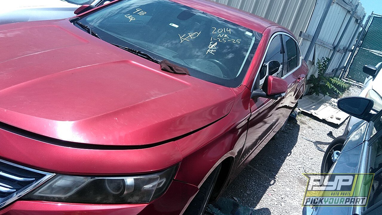 Photo of 2014 Chevrolet Impala