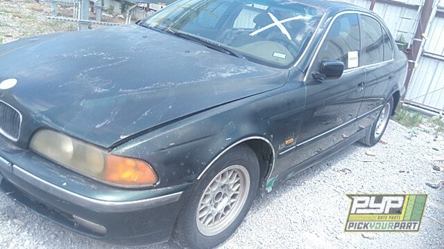 Photo of 1998 Bmw 528I