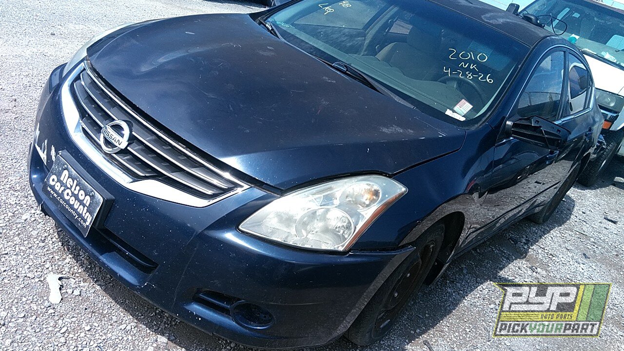 Photo of 2010 Nissan Altima