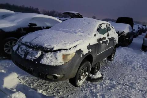 Photo of 2008 Pontiac G5