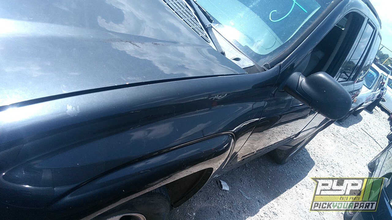 Photo of 2007 Chevrolet Trailblazer