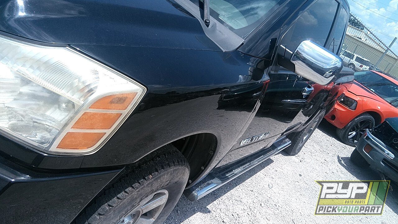 Photo of 2005 Nissan Titan