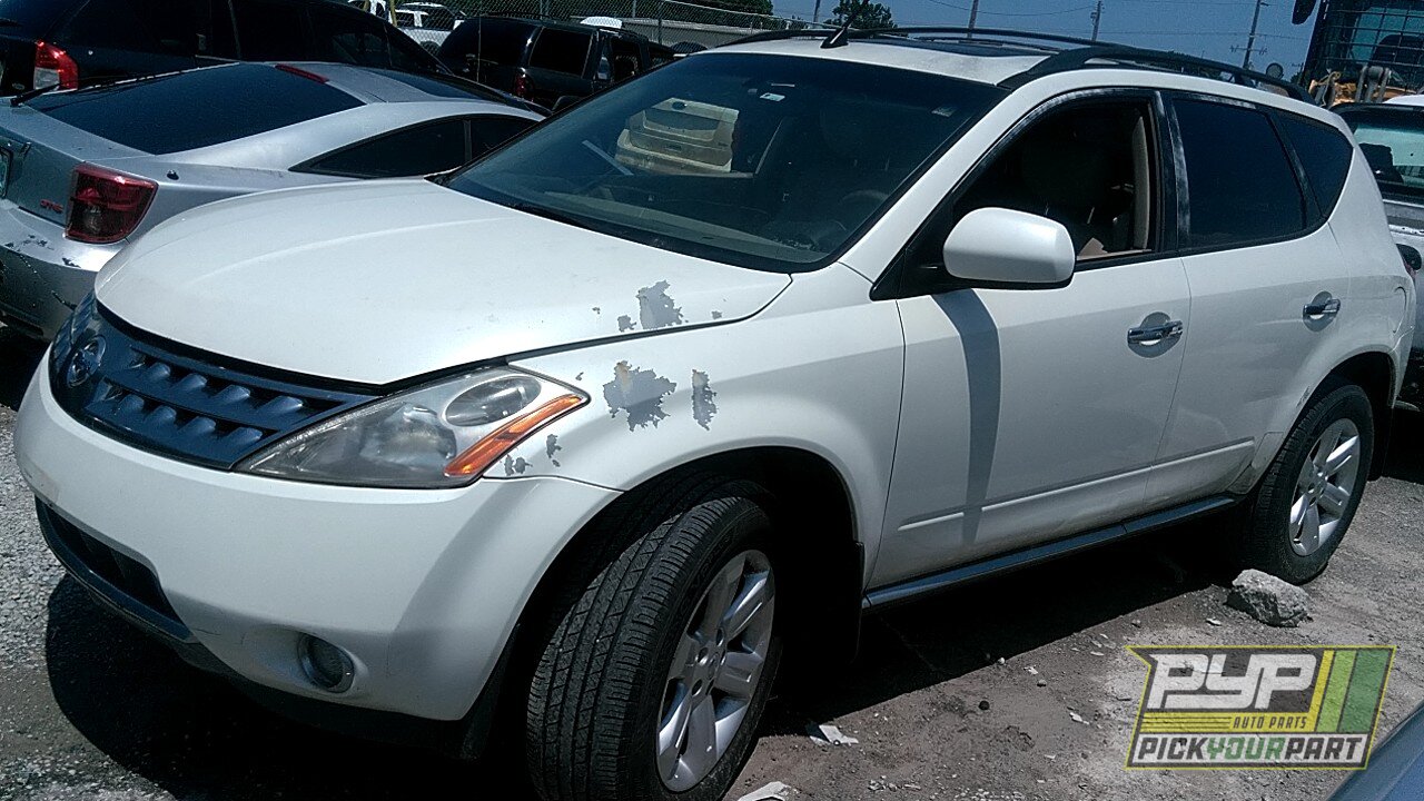 Photo of 2006 Nissan Murano