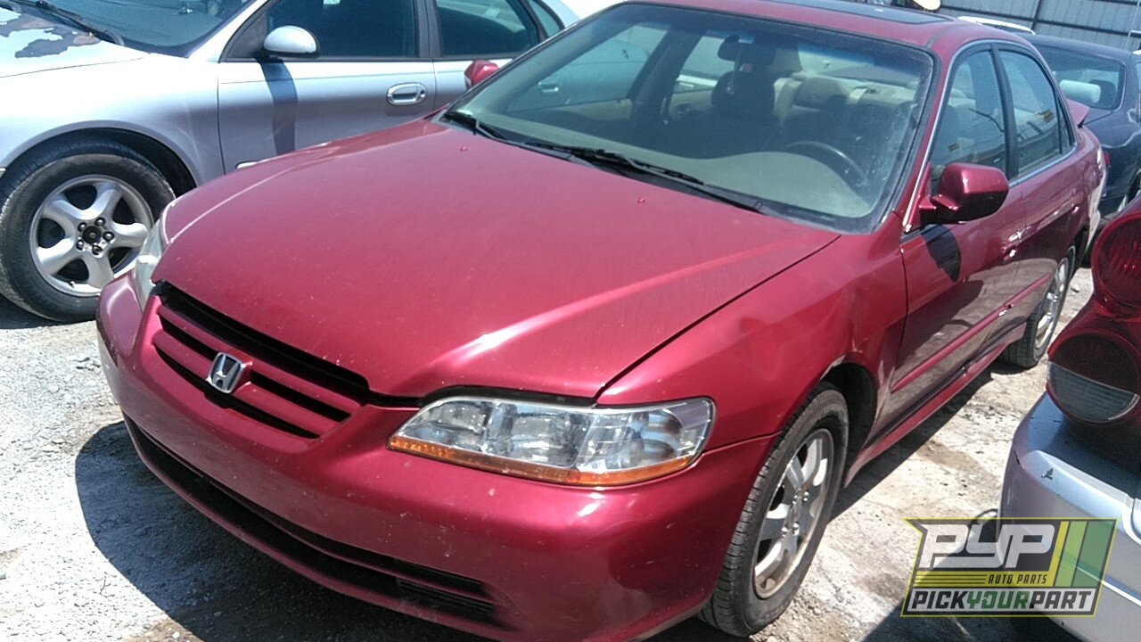 Photo of 2002 Honda Accord
