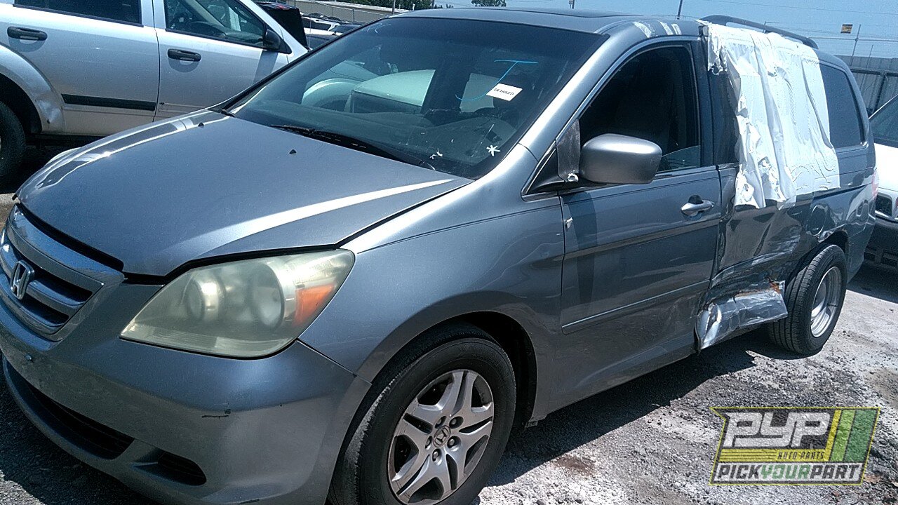 Photo of 2007 Honda Odyssey