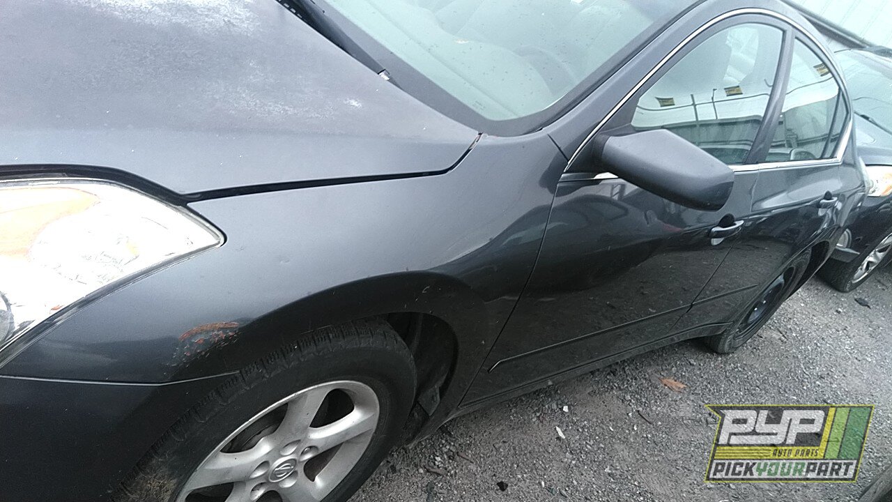 Photo of 2007 Nissan Altima