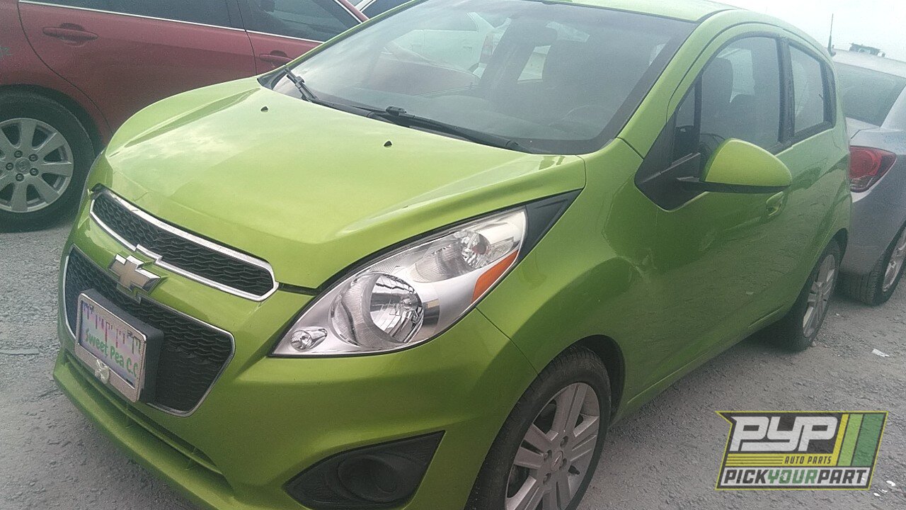 Photo of 2015 Chevrolet Spark