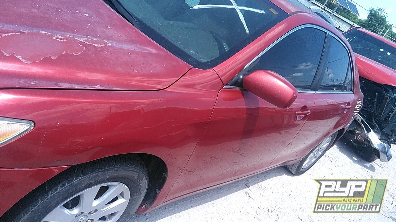 Photo of 2007 Toyota Camry