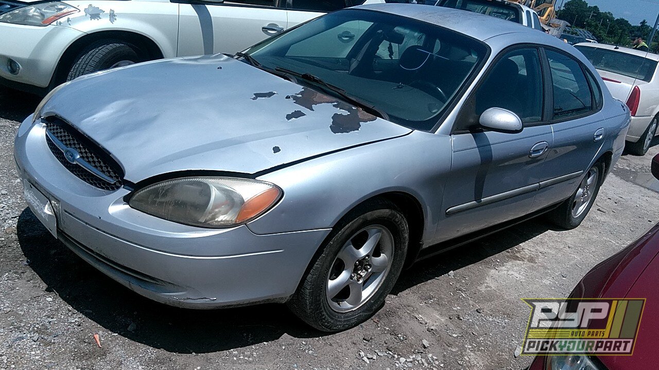Photo of 2000 Ford Taurus