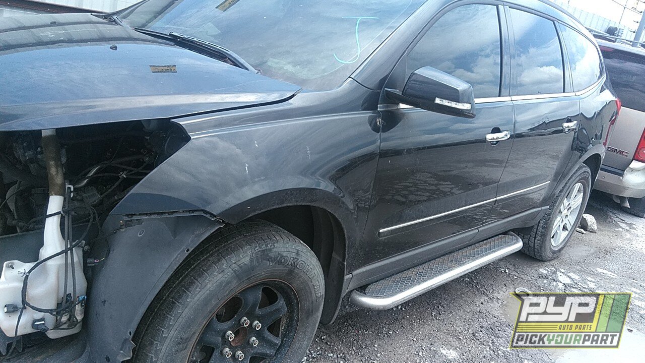 Photo of 2012 Chevrolet Traverse