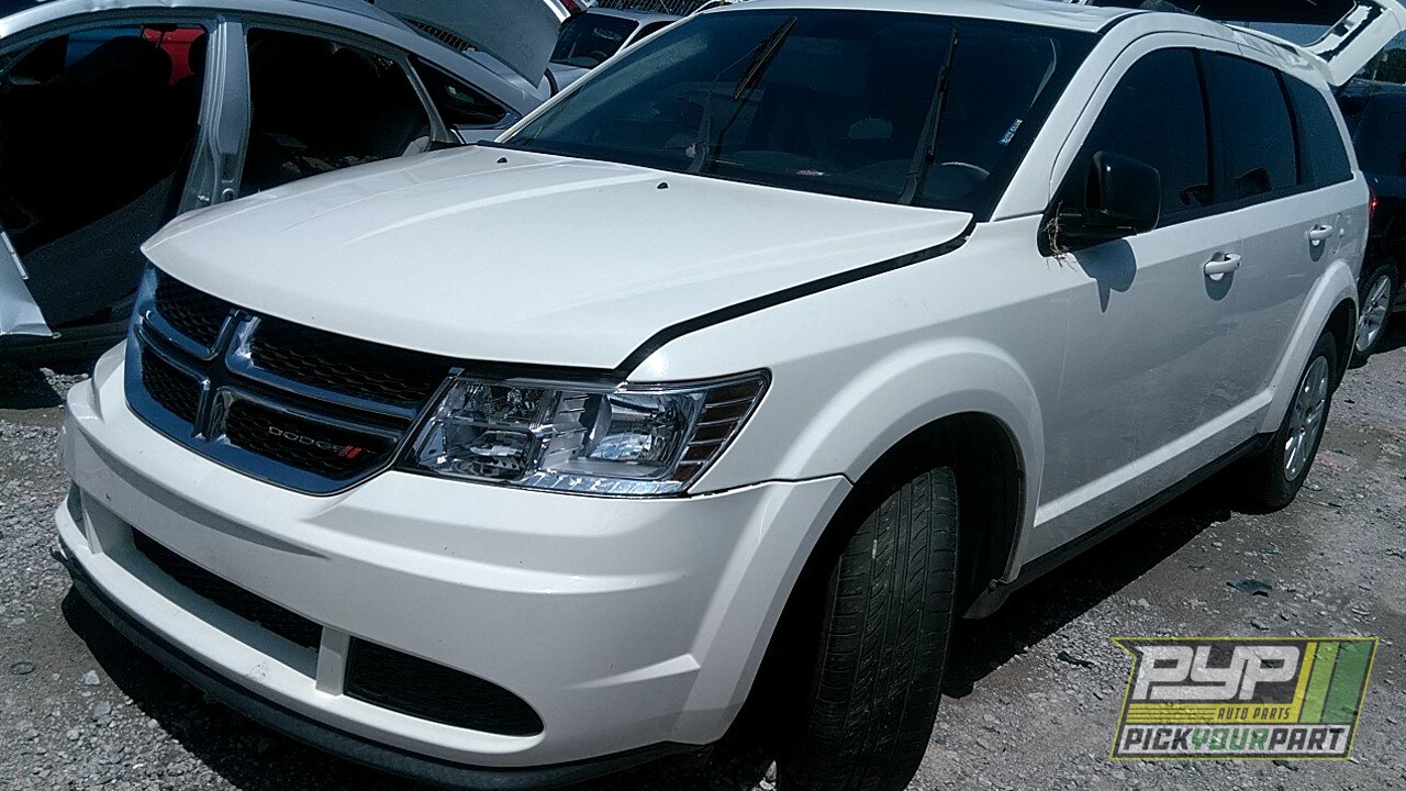 Photo of 2018 Dodge Journey