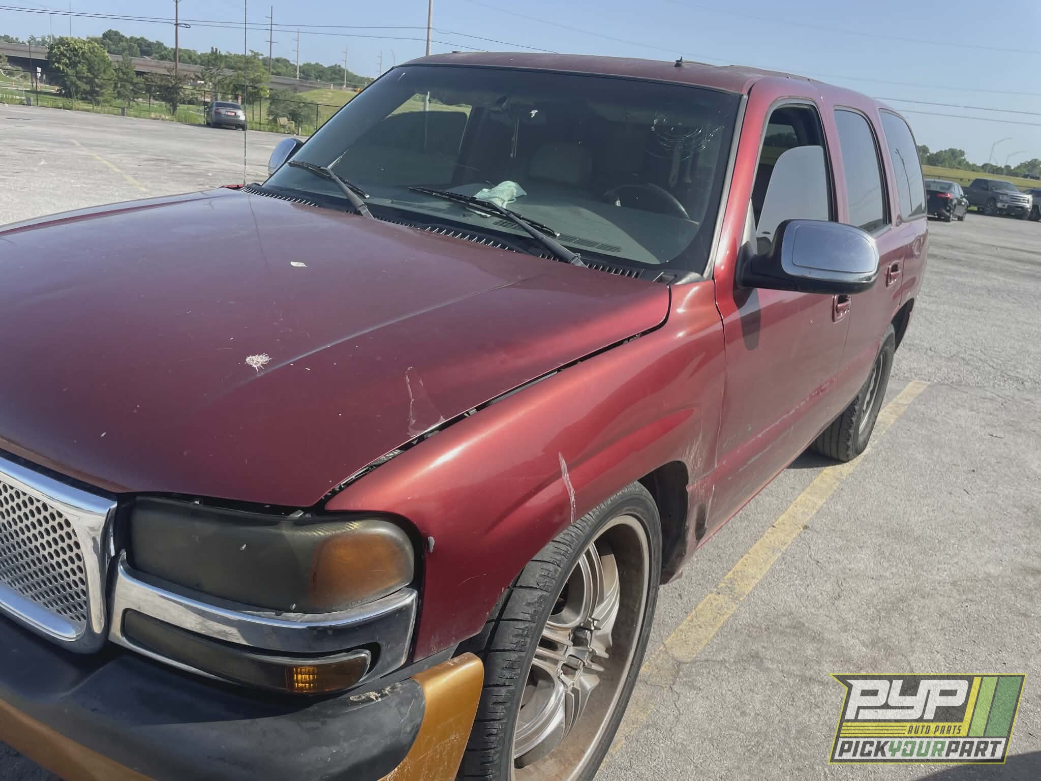 Photo of 2002 Gmc Yukon