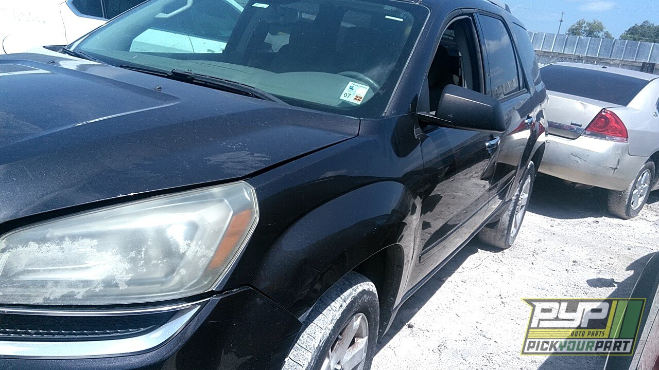 Photo of 2014 Gmc Acadia