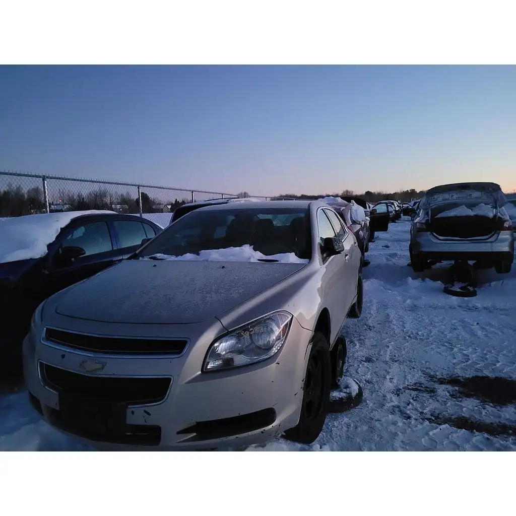 Photo of 2011 Chevrolet Malibu