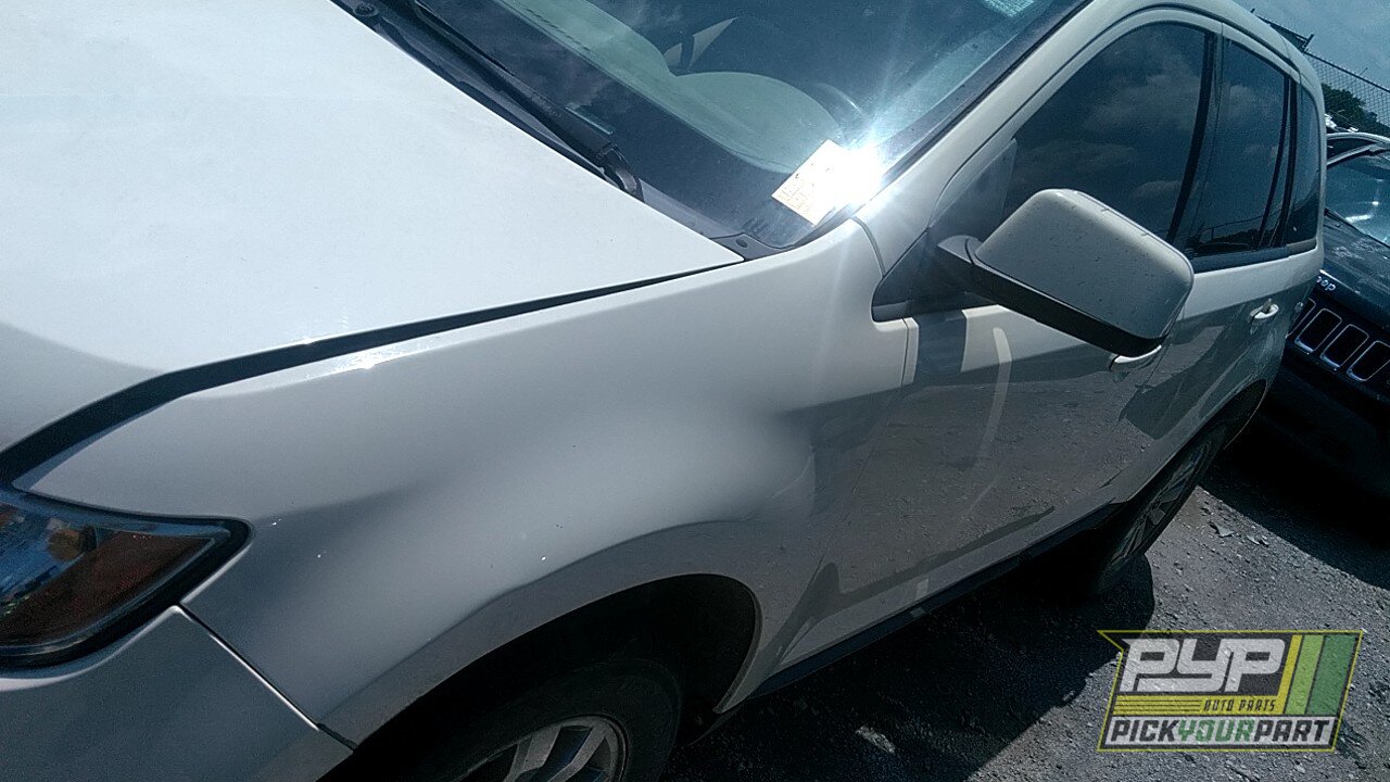 Photo of 2007 Ford Edge