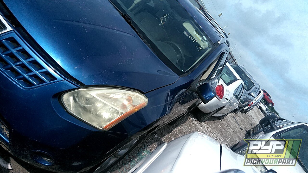 Photo of 2009 Nissan Rogue