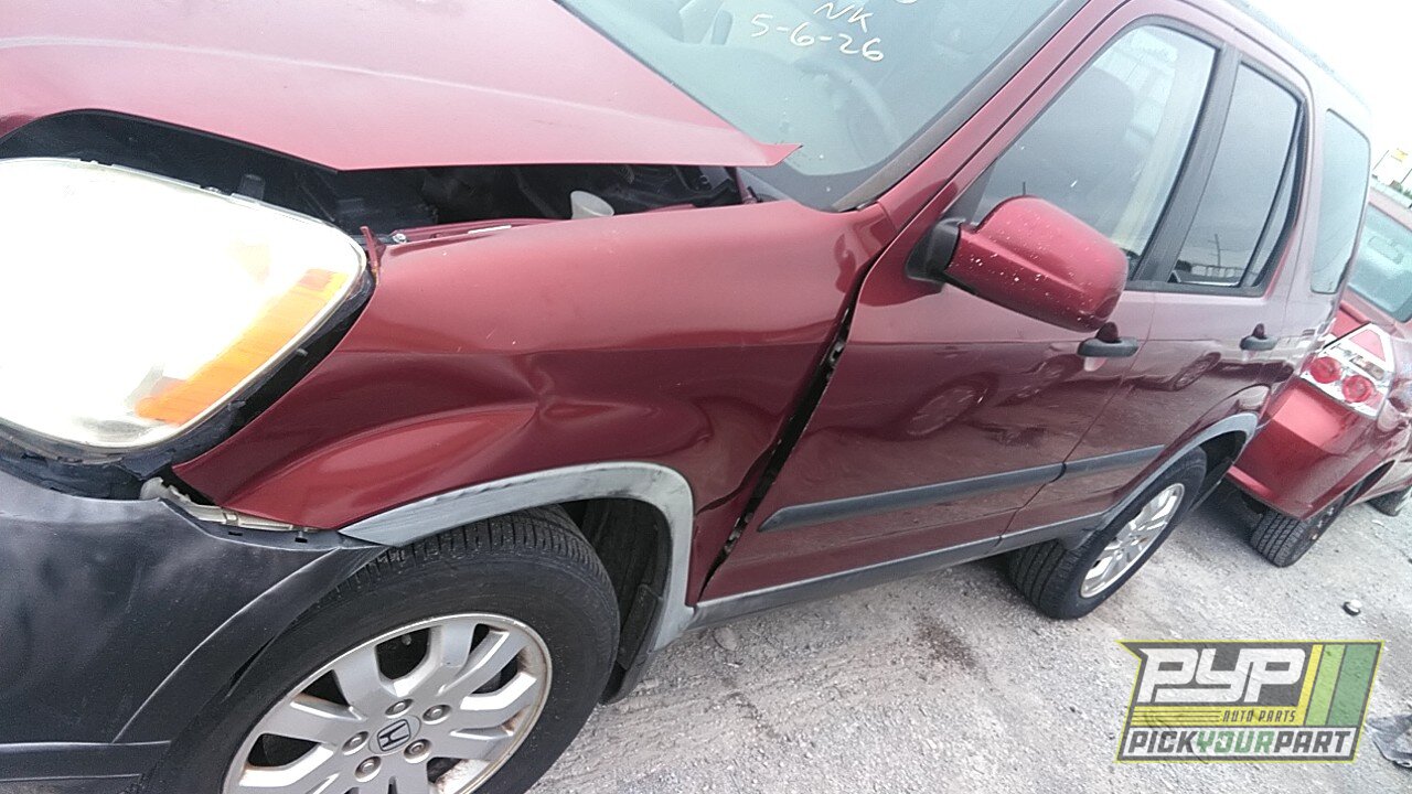 Photo of 2006 Honda Cr-V