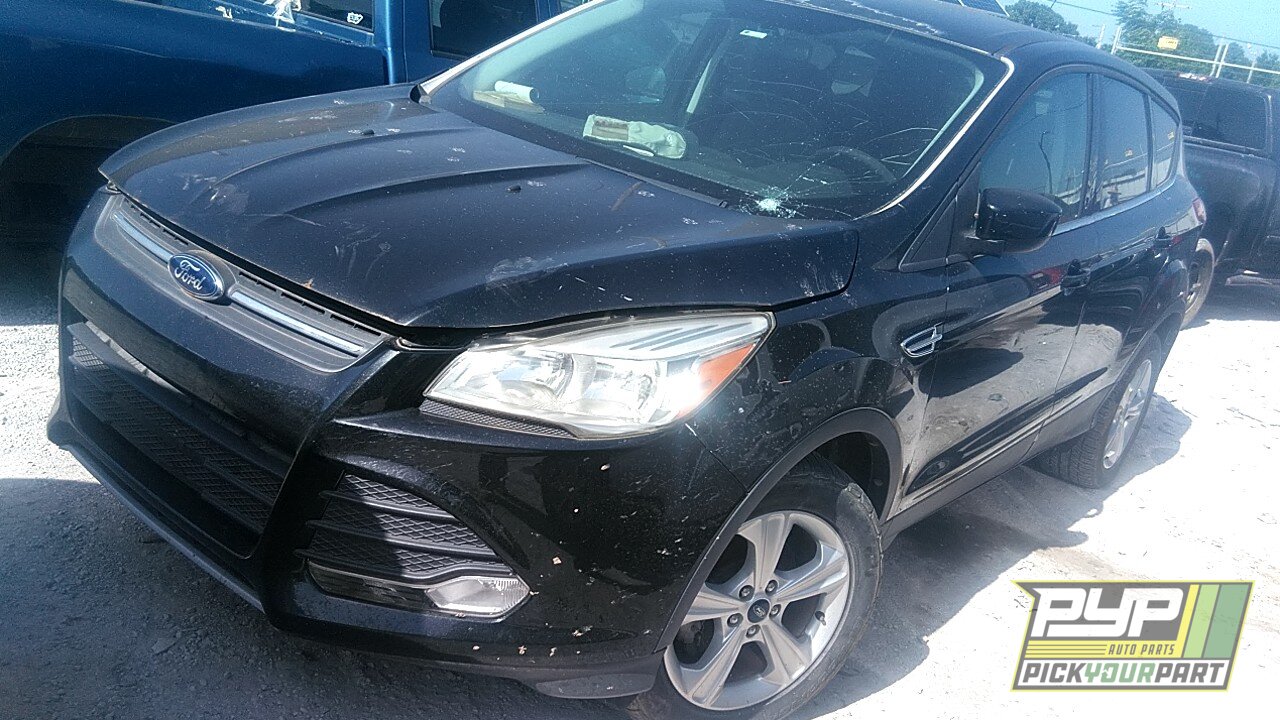 Photo of 2013 Ford Escape