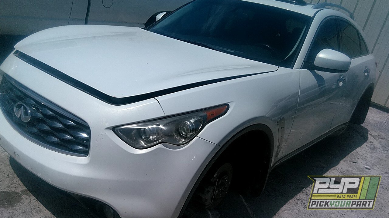 Photo of 2009 Infiniti Fx35
