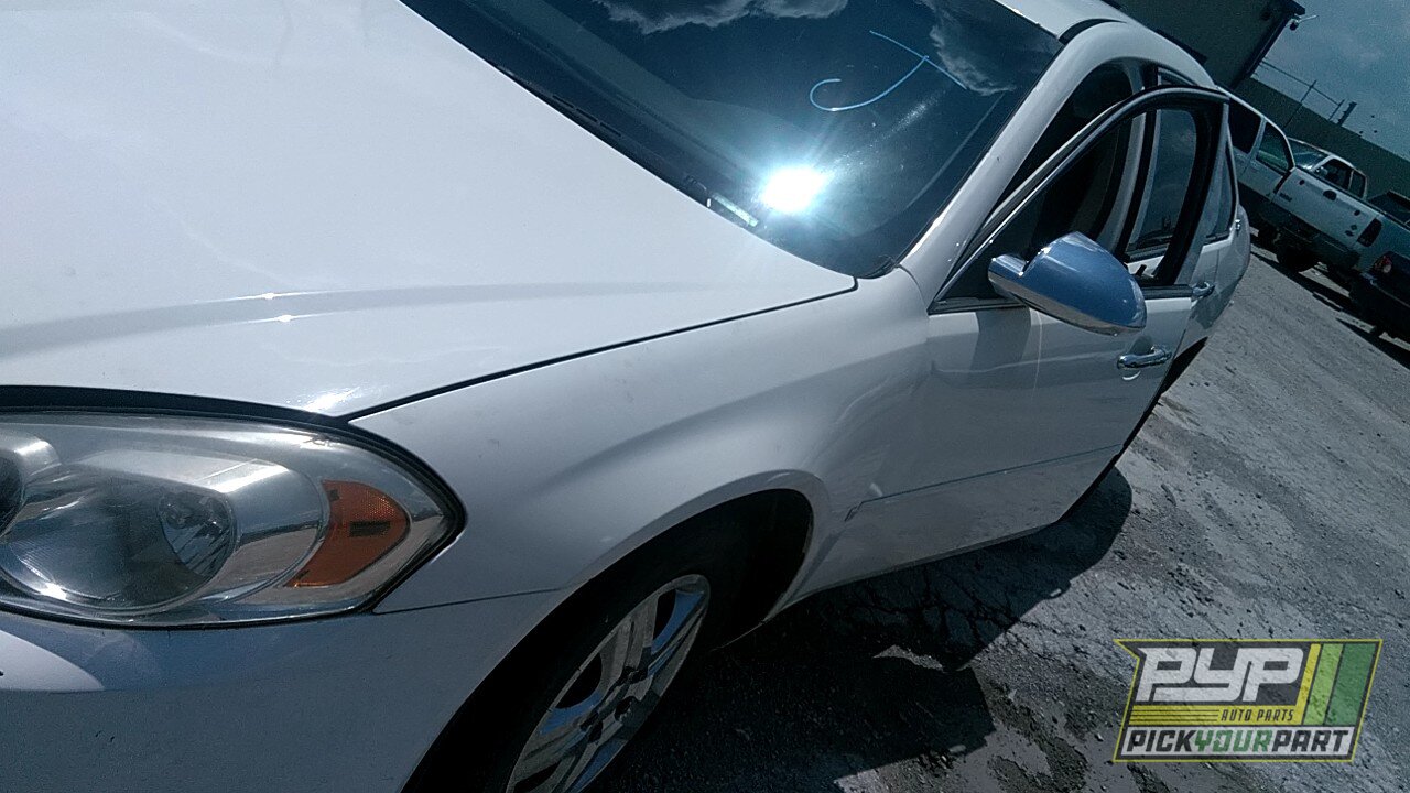 Photo of 2007 Chevrolet Impala