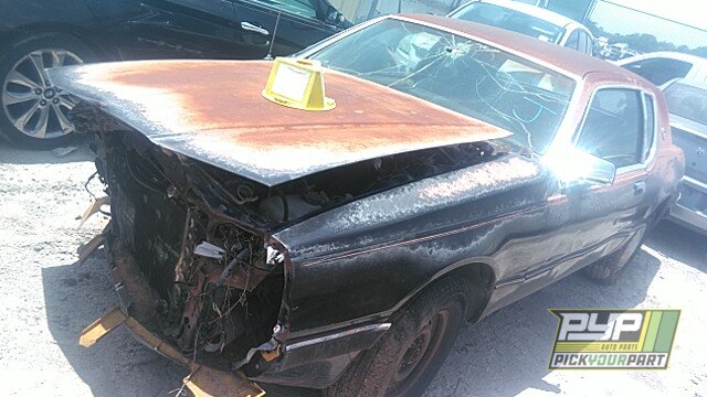 Photo of 1986 Mercury Cougar