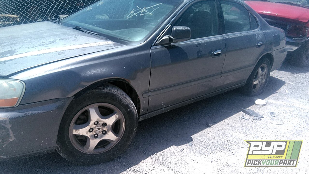 Photo of 2003 Acura Tl
