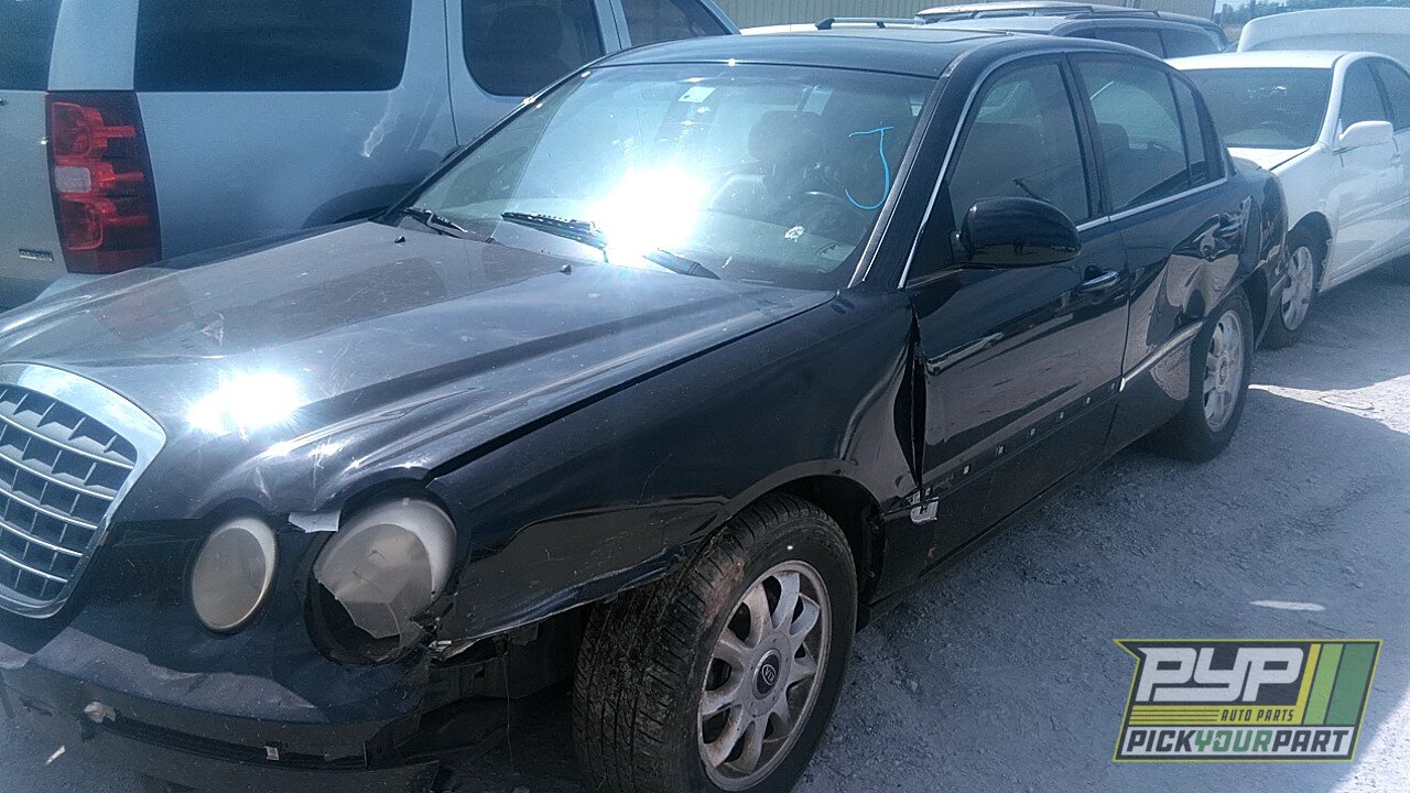 Photo of 2006 Kia Amanti