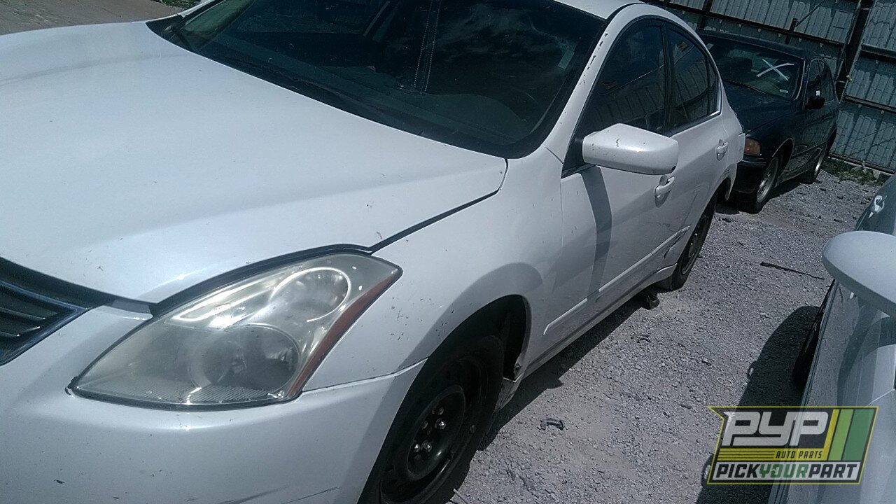 Photo of 2010 Nissan Altima