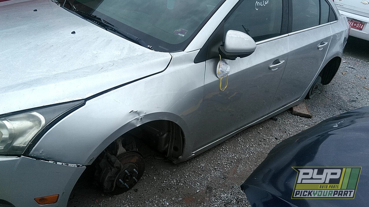 Photo of 2011 Chevrolet Cruze
